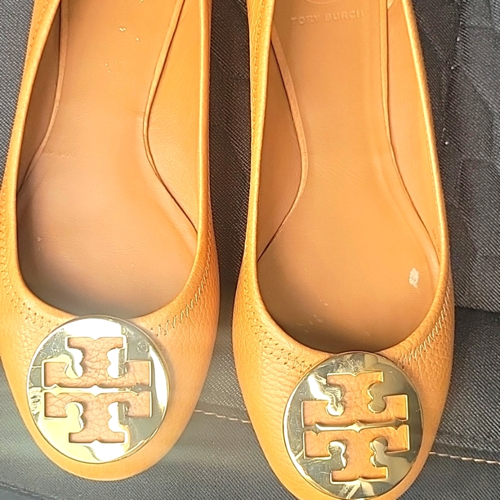 Toryburch ballet slides